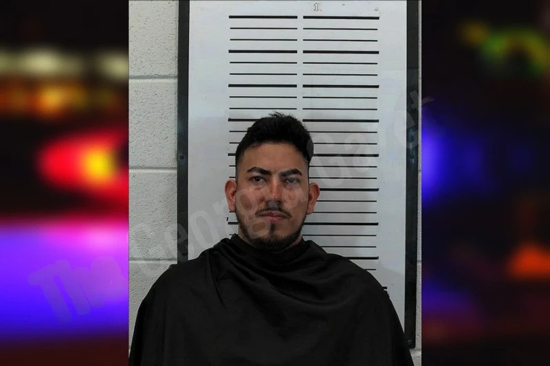 Hiram Lara Salazar Mugshots