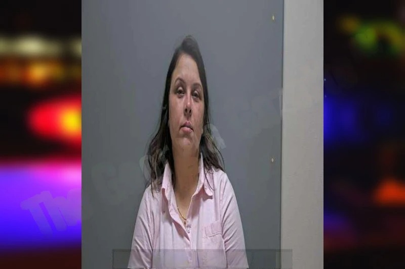 Hollie Hale Mugshots