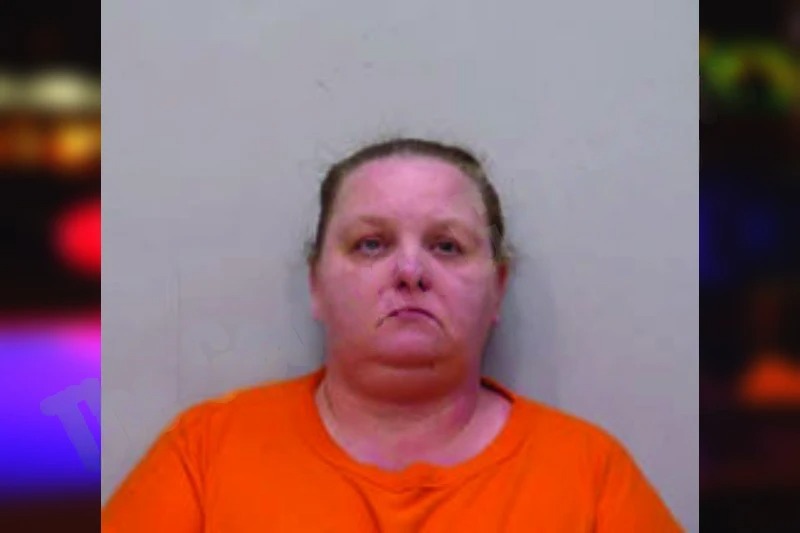 Hope McCrary mugshot