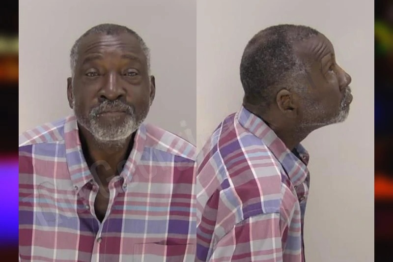 Horace Nero Mugshots