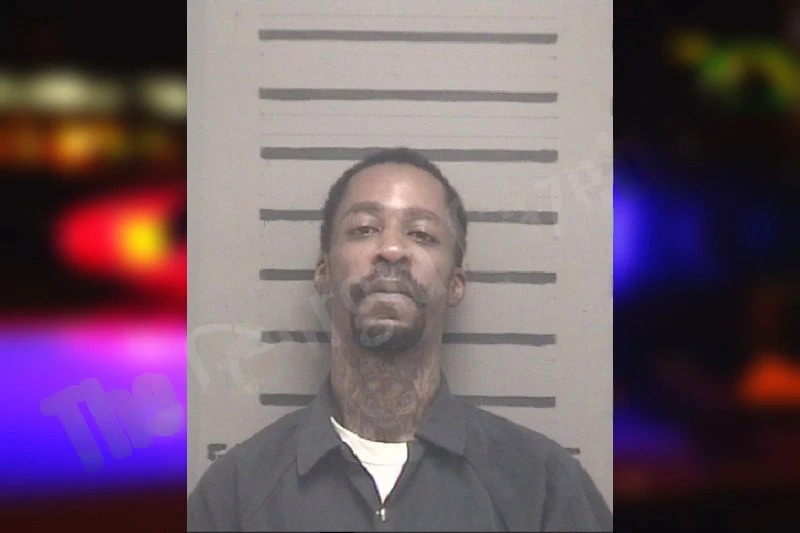 Hosea Bingham Mugshots