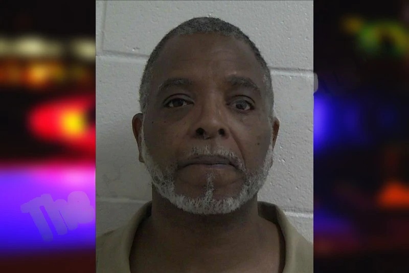 Howard Clark Mugshots