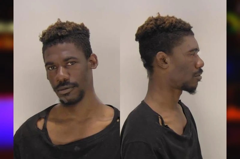 Howard Mears Mugshots