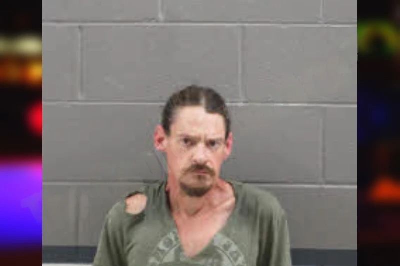 Howard Simmons Mugshots