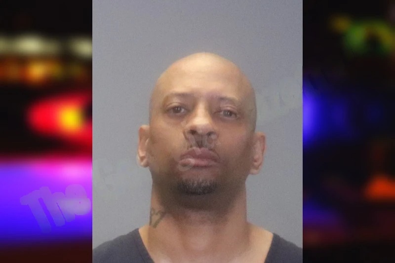 Hugh Bledsoe mugshot