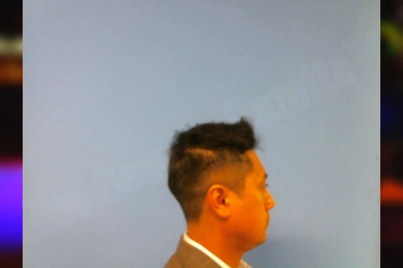 Hugo Benitez Mugshots