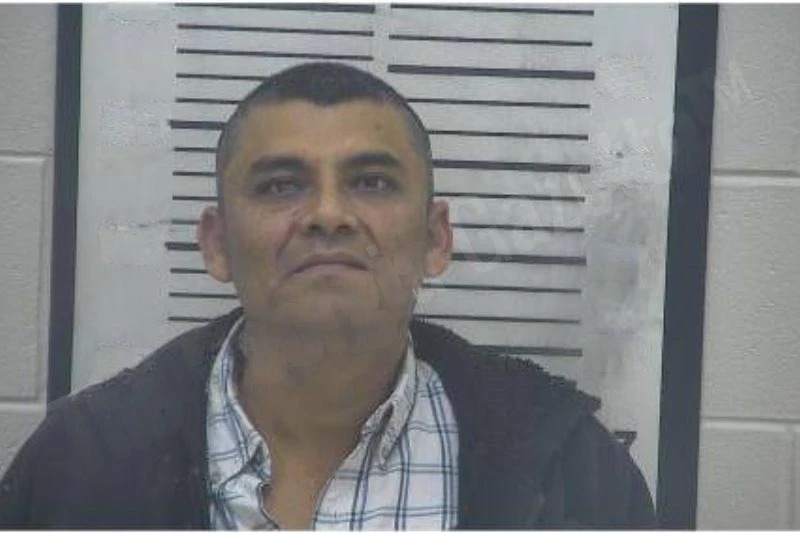 Hugo Ortiz-Cabrera Mugshots