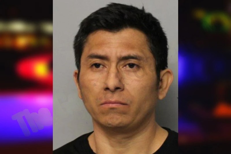 Humberto Torres-Robles Mugshots