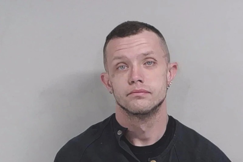 Hunter Aldin Mugshots