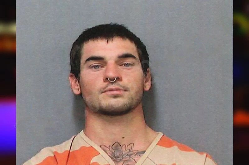 Hunter Chacon Mugshots