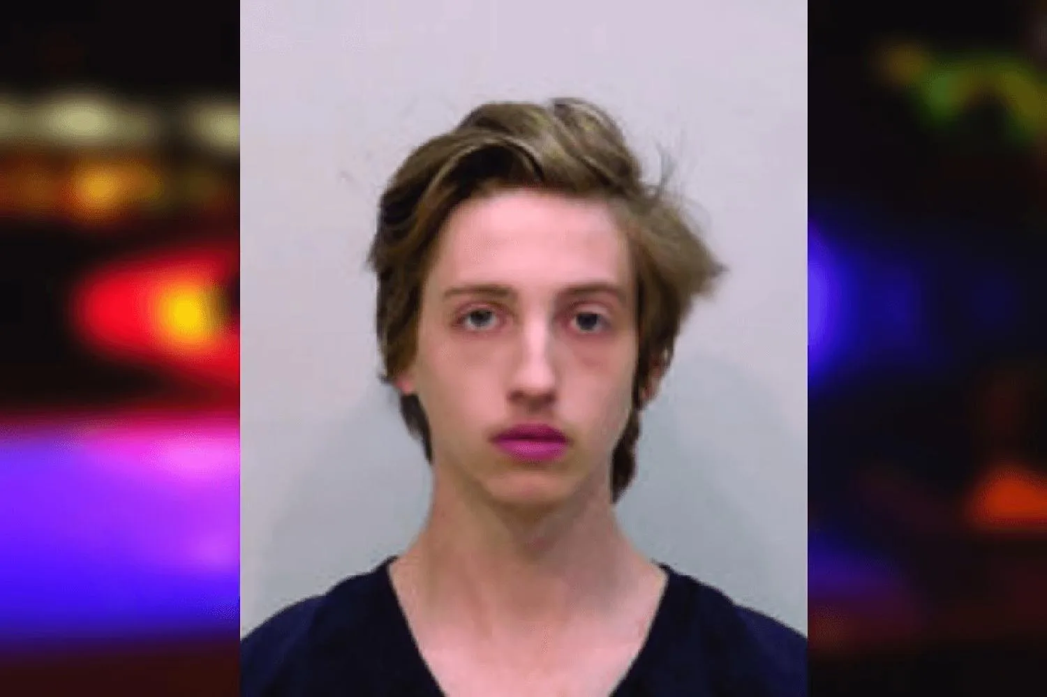 Hunter Eaves mugshot