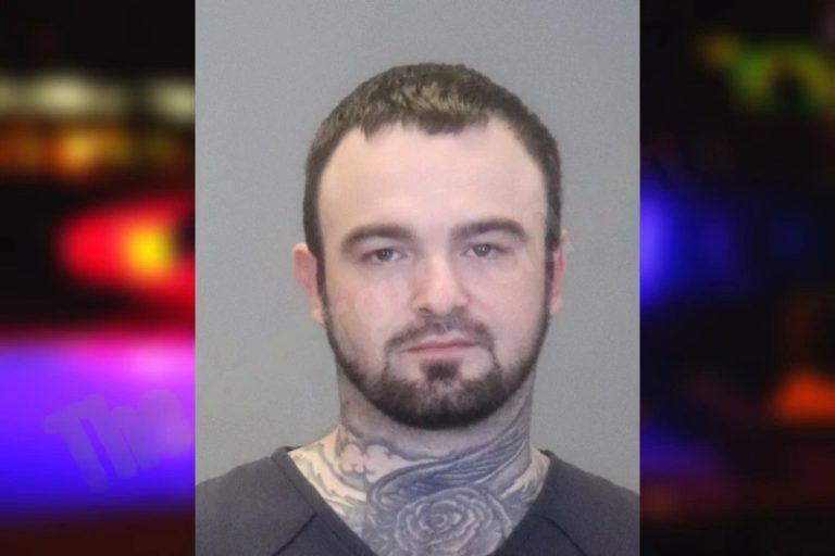 Hunter Green mugshot – Muscogee County , Georgia Hunter Green