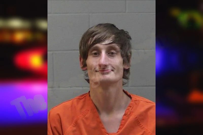 Hunter Hansford Mugshots