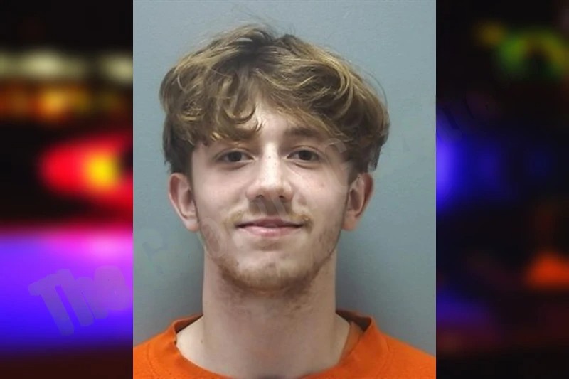 Hunter Jones Mugshots