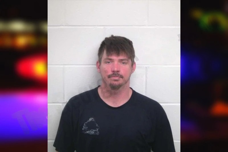 Hunter Little Mugshots