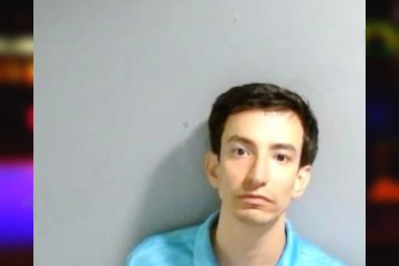 Hunter Ramos mugshot