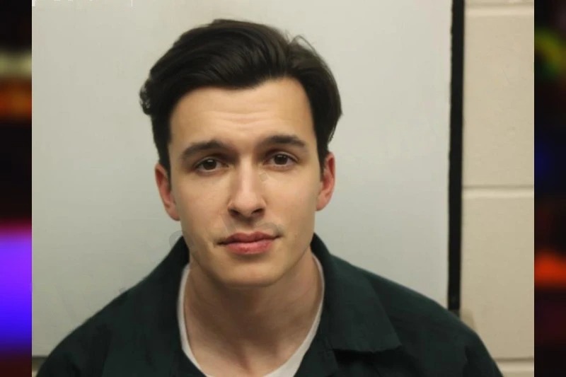 Hunter Silva Mugshots