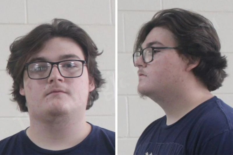 Hunter Smith Mugshots