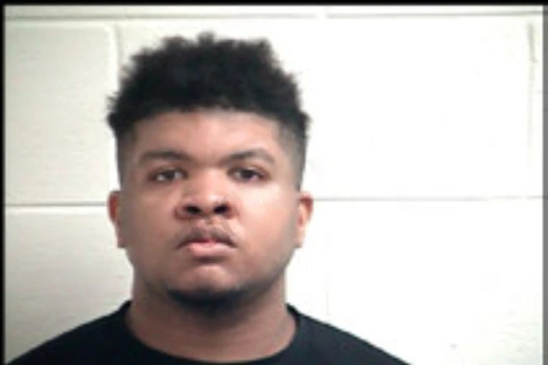 Ian Brathwaite Mugshots