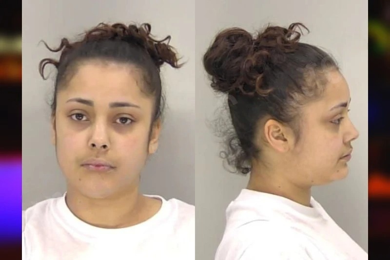 Idella Slaughter Mugshots