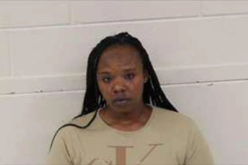 Idrena Williams Mugshots
