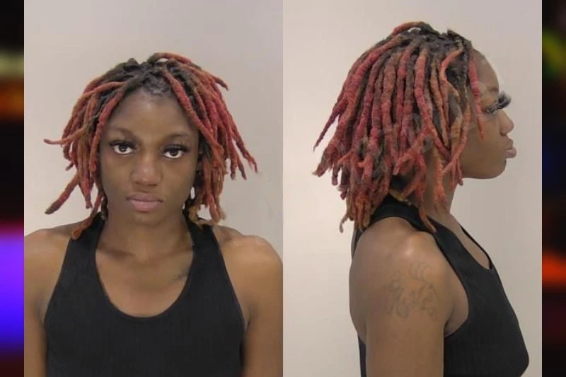 Iesha Foreman Mugshots