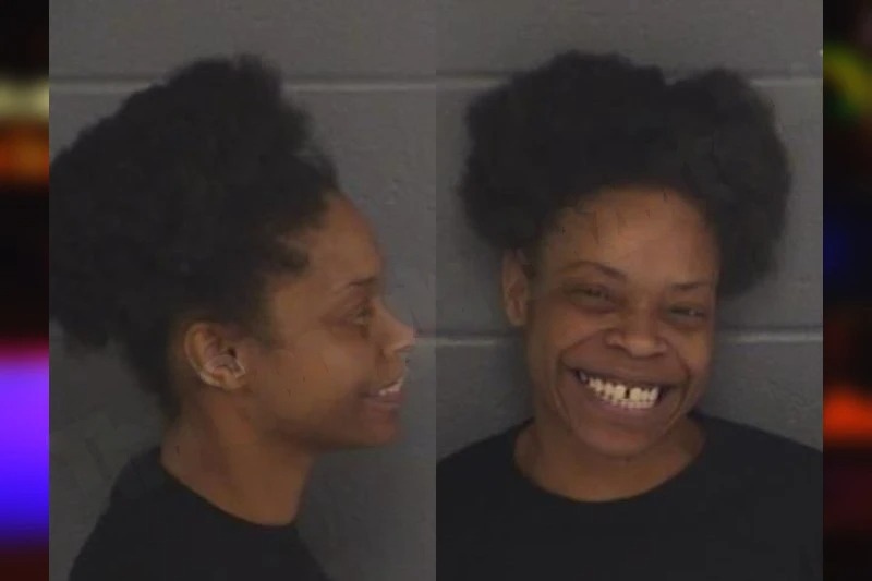 Ieshia Heywood mugshot – Barrow County , Georgia Ieshia Heywood mugshot