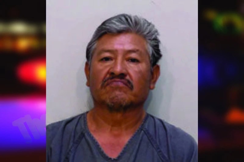 Ignacio Velazquez-Hernandez Mugshots