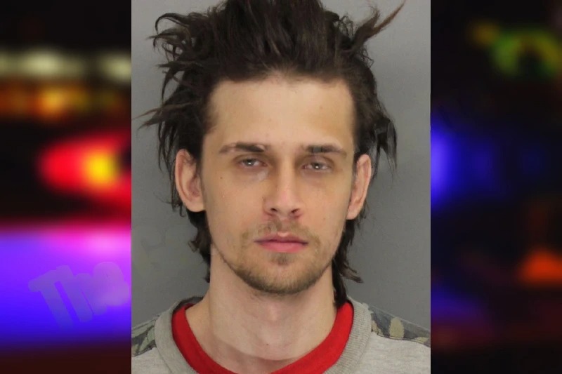 Igor Melnick mugshot