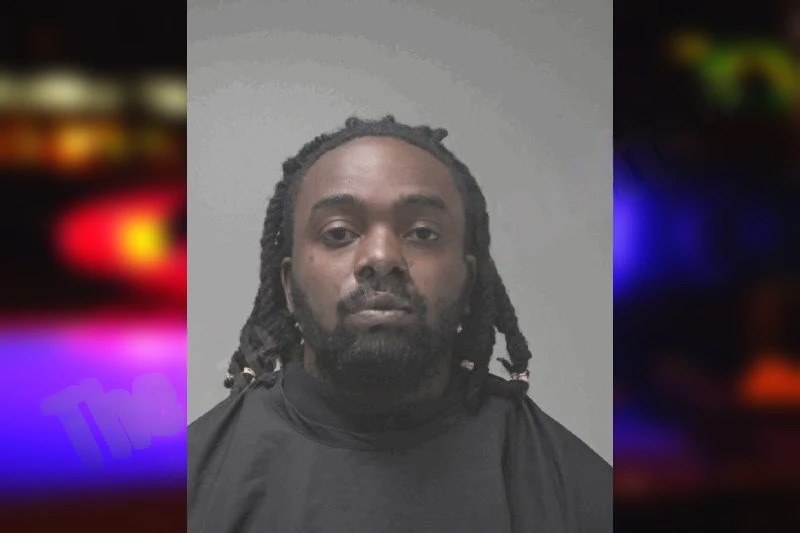 Ikechukwu Morah Mugshots