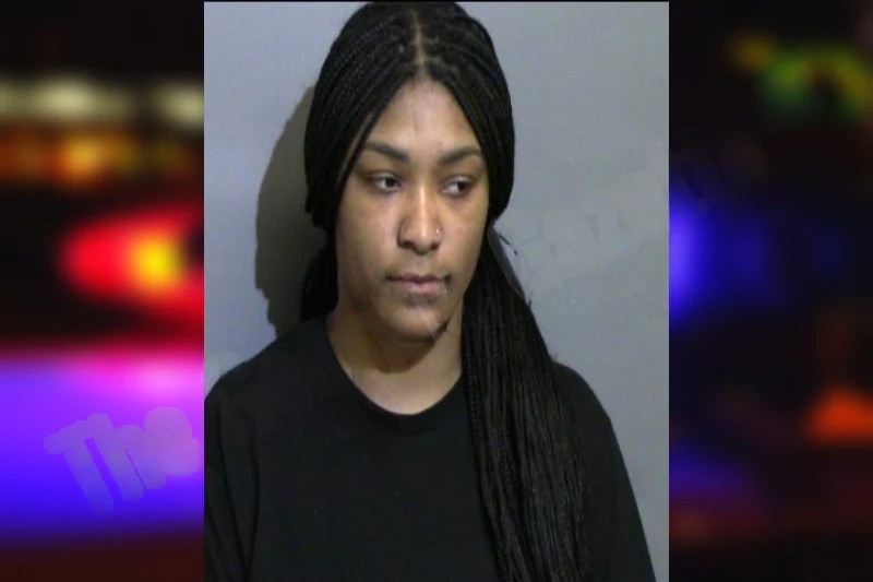 Ikeyana McCray mugshot