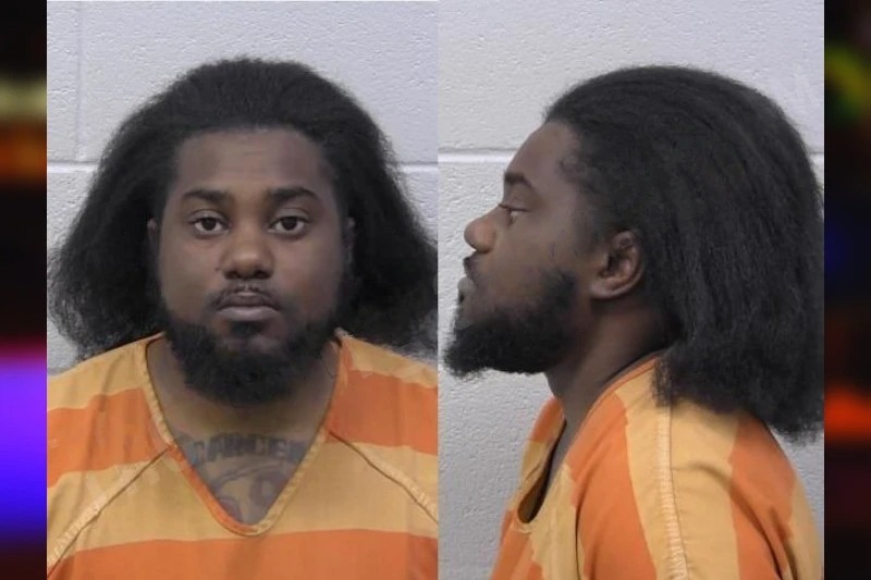 Ilyas Erskine Mugshots