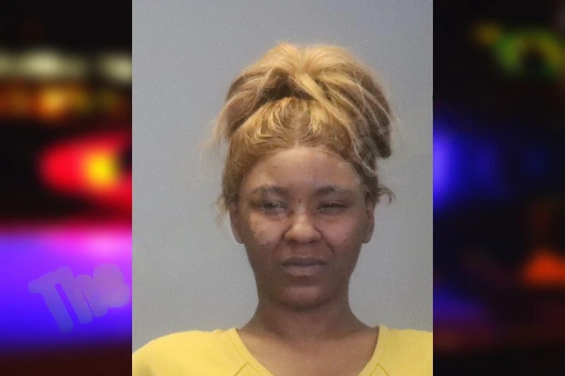 Imani Deshommes mugshot – Muscogee County , Georgia Imani Deshommes mugshot