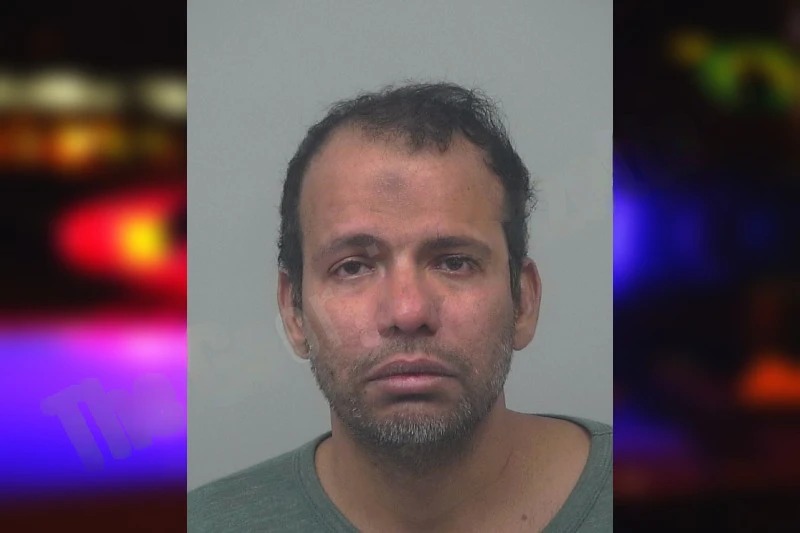 Imran Chunara mugshot