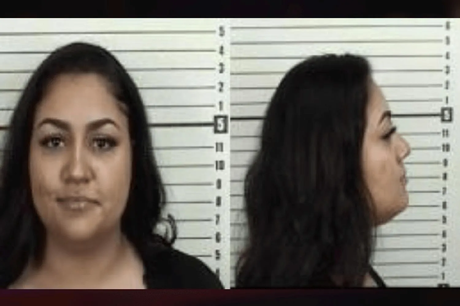 Inaja Legg mugshot