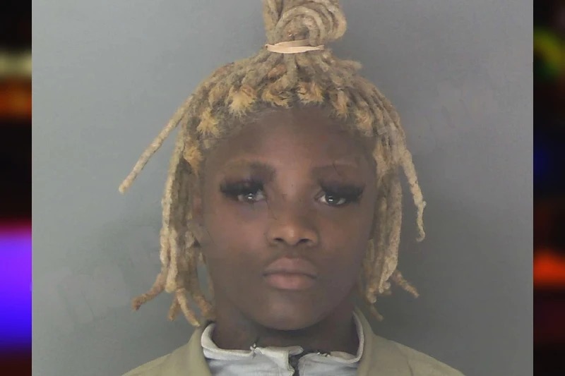 Inchantice Wright Mugshots