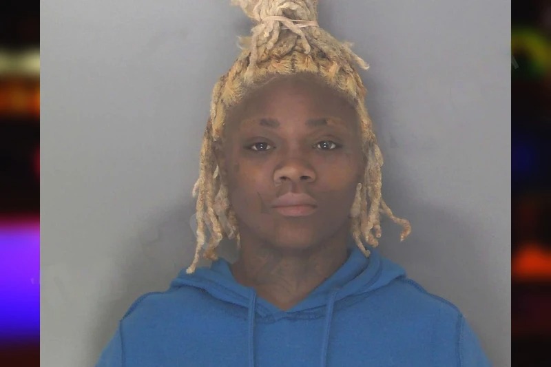 Inchantice Wright Mugshots