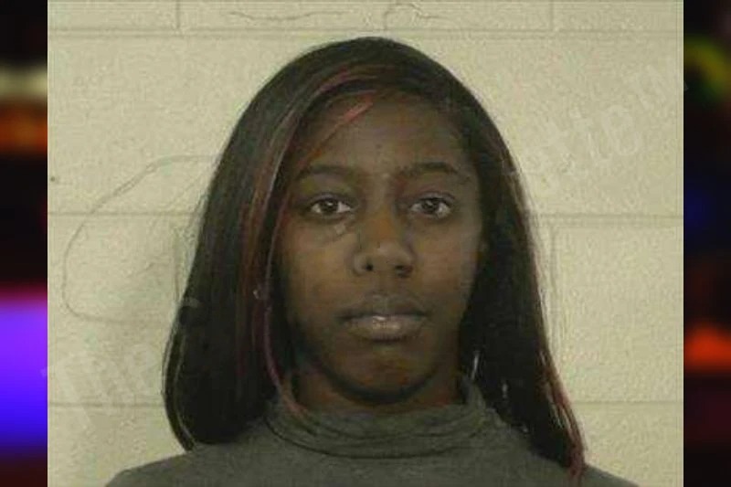 Indanaisjua Golden mugshot – Liberty County , Georgia Indanaisjua Golden mugshot