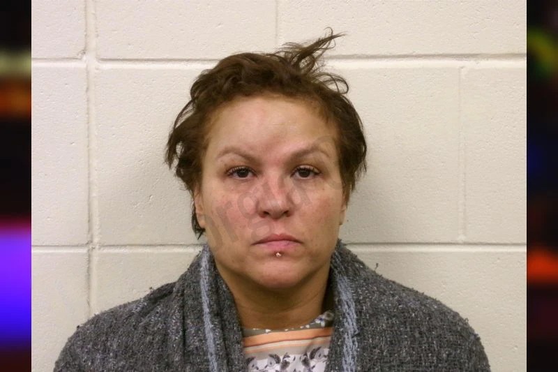 India Frett Mugshots