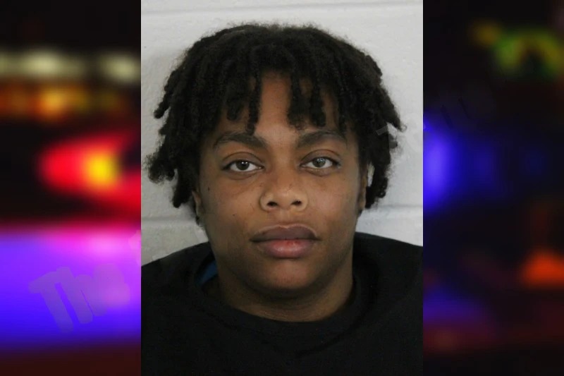 India Woodall Mugshots