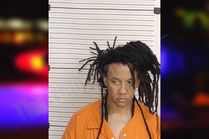 Ingrid Abdul-Waris Mugshots