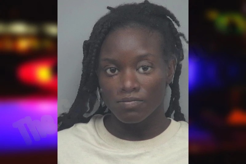 Inyeesha Phillips mugshot – Gwinnett County , Georgia Inyeesha Phillips mugshot