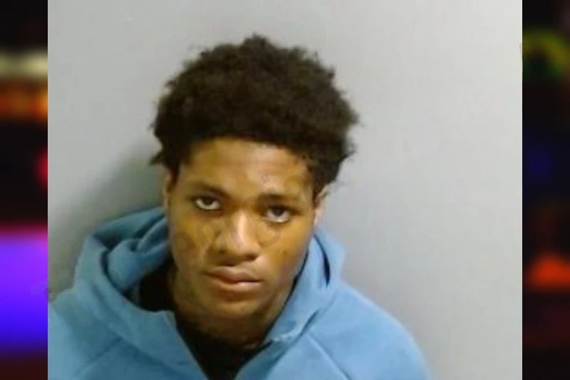 Irunte Moreland mugshot