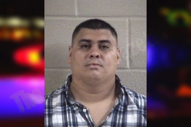 Irvin Aguilar-Ramirez mugshot