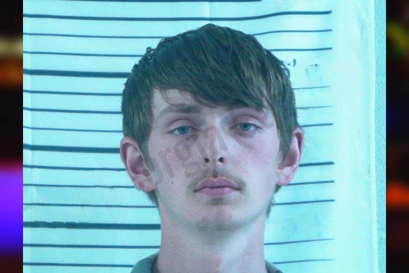 Isaac Burrell Mugshots