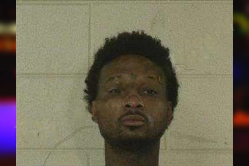 Isaac Cummings Mugshots