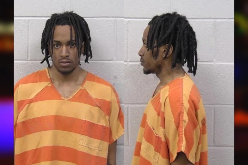 Isaac Davis Mugshots