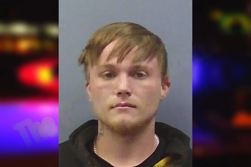 Isaac Hines Mugshots