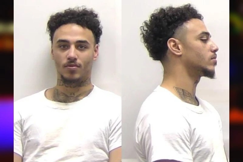 Isaac Howard Mugshots