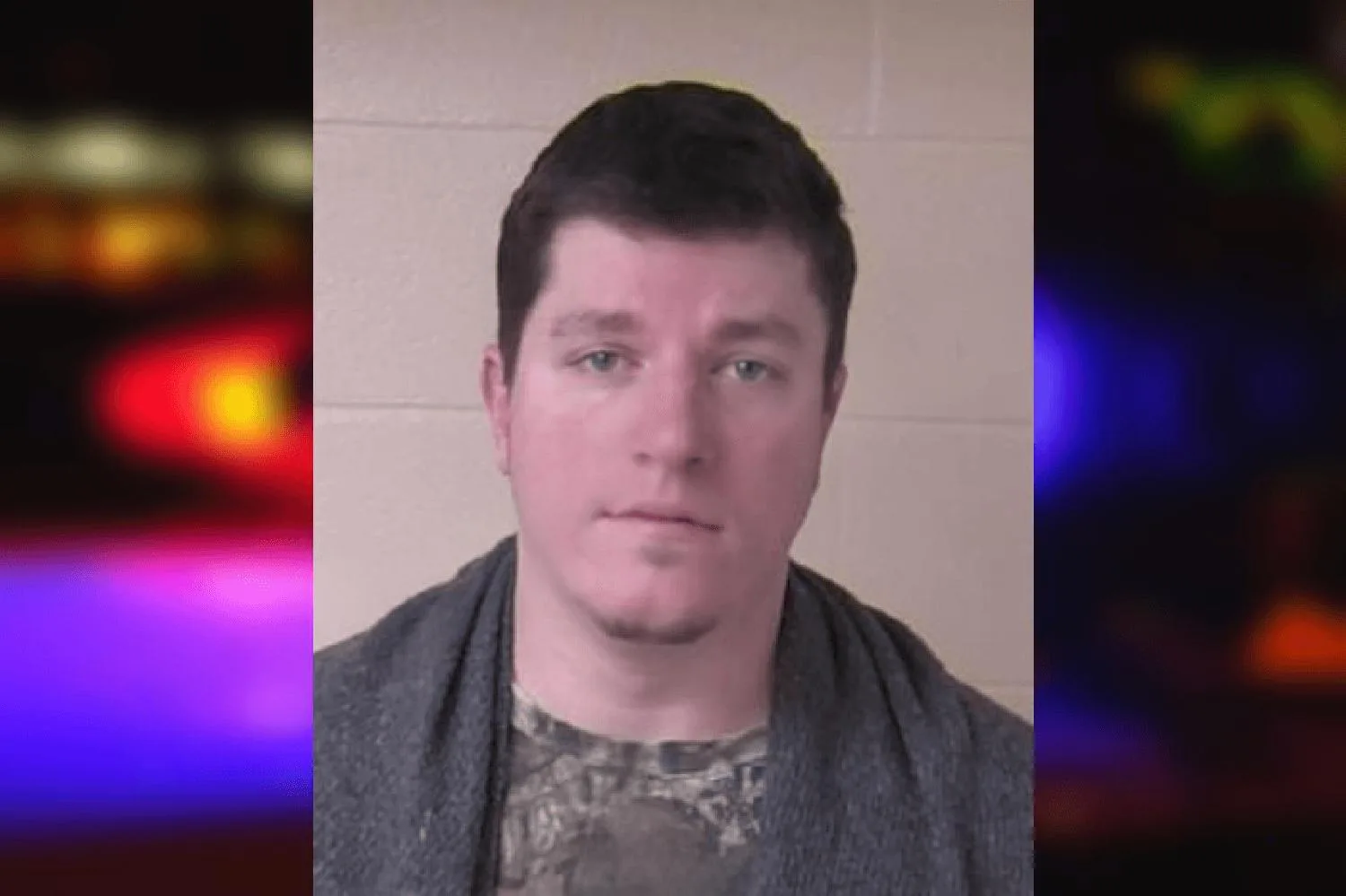 Isaac Mauldin Mugshots